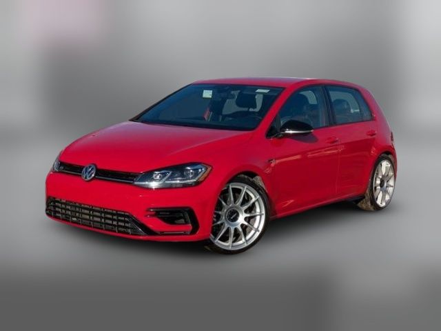 2019 Volkswagen Golf R Base