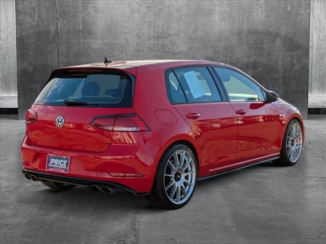 2019 Volkswagen Golf R Base