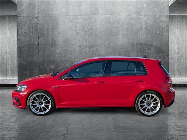 2019 Volkswagen Golf R Base