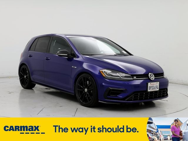 2019 Volkswagen Golf R Base