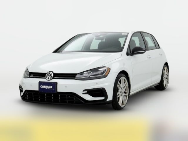 2019 Volkswagen Golf R Base