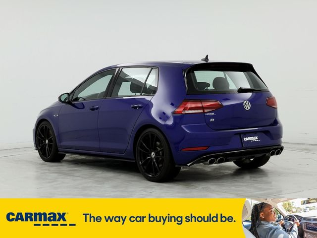 2019 Volkswagen Golf R Base