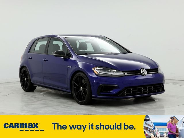 2019 Volkswagen Golf R Base