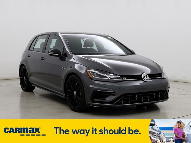 2019 Volkswagen Golf R Base