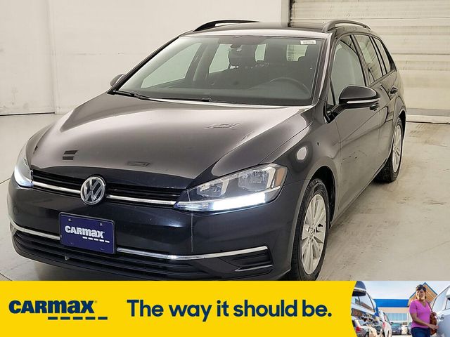 2019 Volkswagen Golf SportWagen S