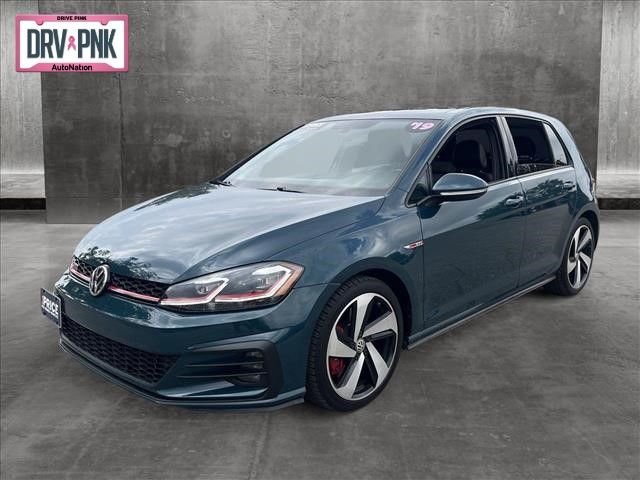 2019 Volkswagen Golf GTI S