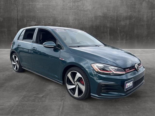 2019 Volkswagen Golf GTI S