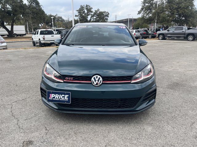 2019 Volkswagen Golf GTI S