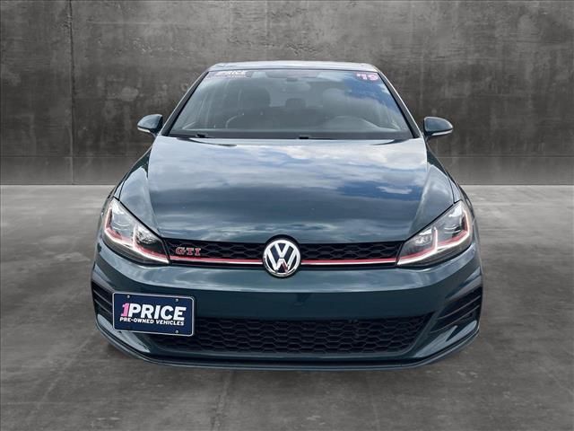 2019 Volkswagen Golf GTI S