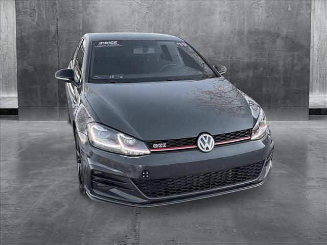 2019 Volkswagen Golf GTI S