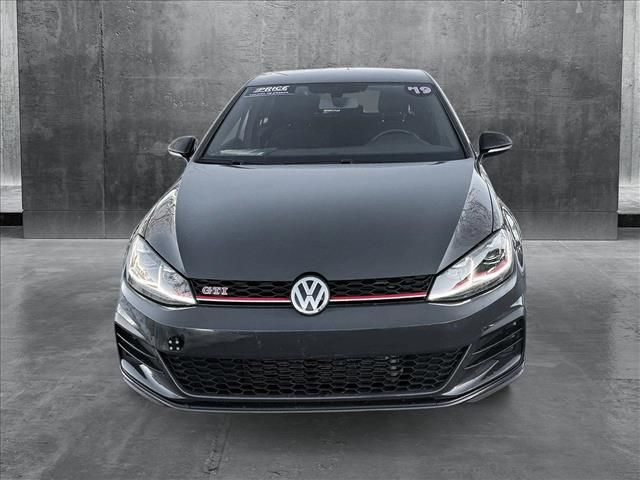 2019 Volkswagen Golf GTI S