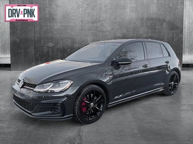 2019 Volkswagen Golf GTI S