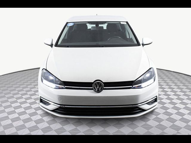 2019 Volkswagen Golf S