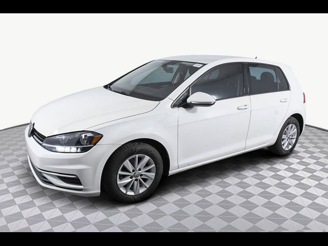 2019 Volkswagen Golf S