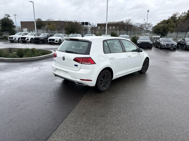 2019 Volkswagen Golf S