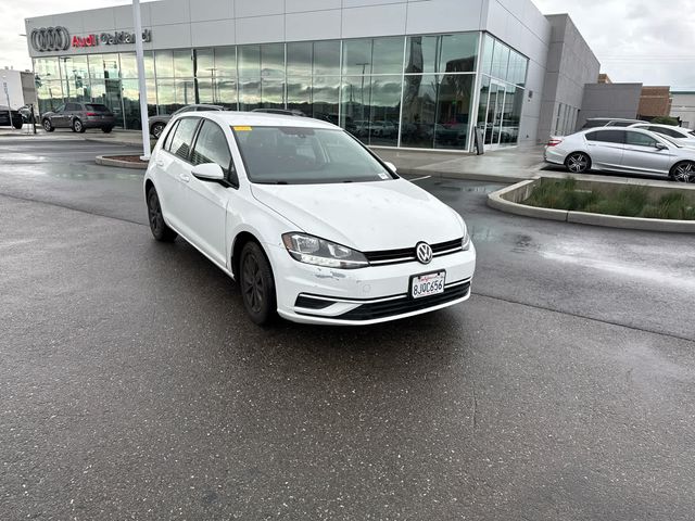 2019 Volkswagen Golf S