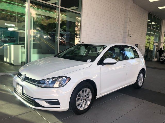 2019 Volkswagen Golf S