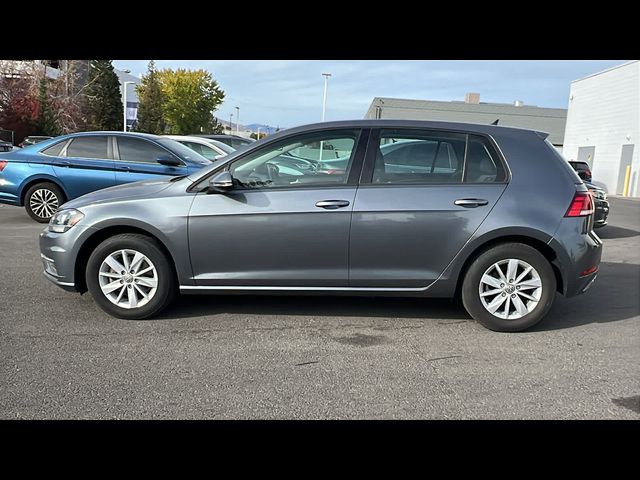 2019 Volkswagen Golf S