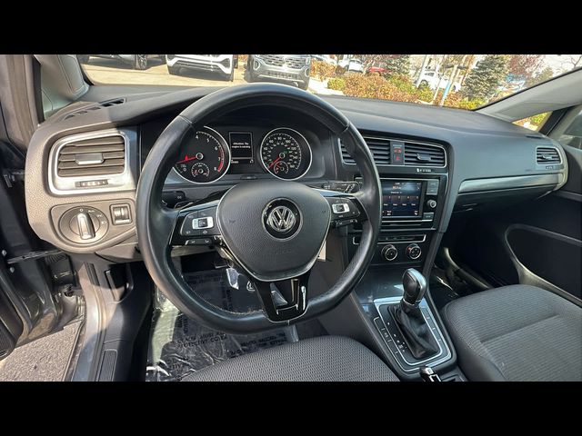 2019 Volkswagen Golf S