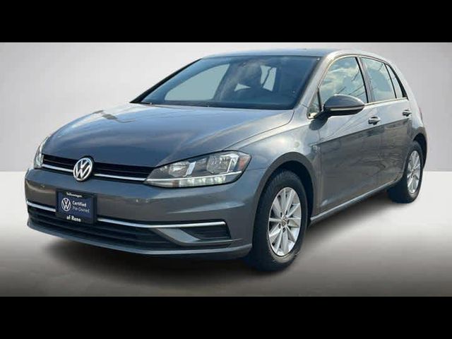 2019 Volkswagen Golf S