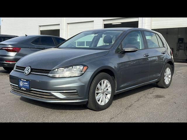 2019 Volkswagen Golf S