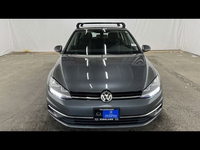 2019 Volkswagen Golf S