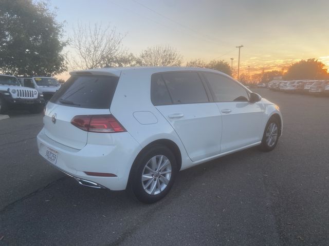 2019 Volkswagen Golf S