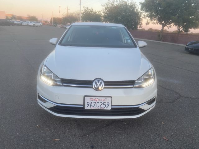 2019 Volkswagen Golf S