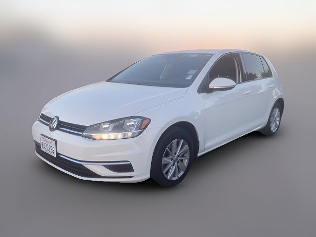 2019 Volkswagen Golf S