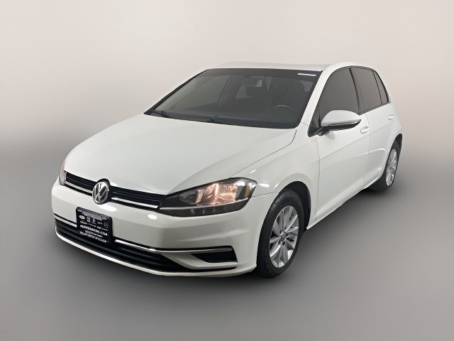 2019 Volkswagen Golf S