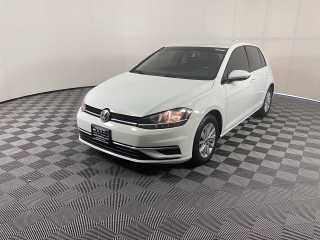 2019 Volkswagen Golf S