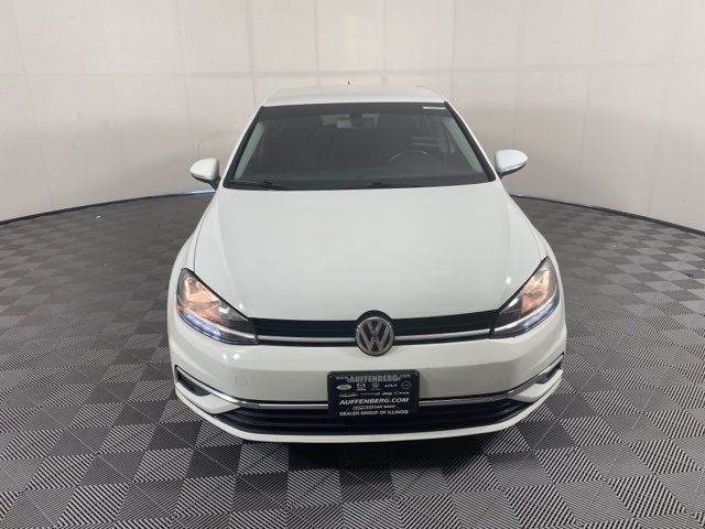 2019 Volkswagen Golf S