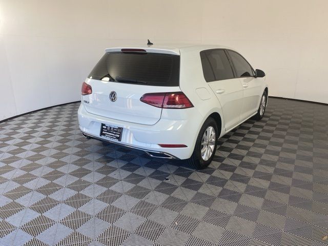 2019 Volkswagen Golf S