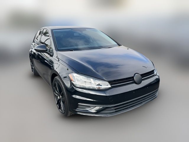 2019 Volkswagen Golf S