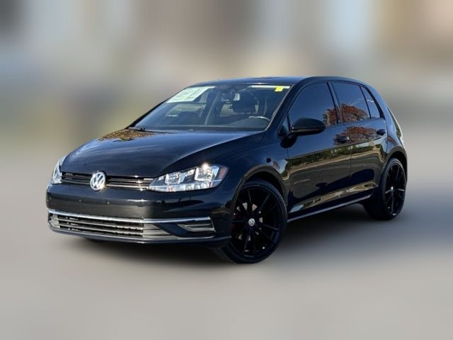 2019 Volkswagen Golf S