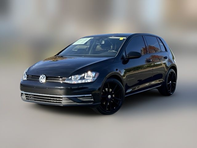 2019 Volkswagen Golf S