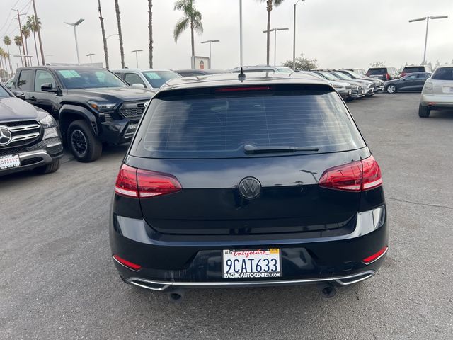 2019 Volkswagen Golf S