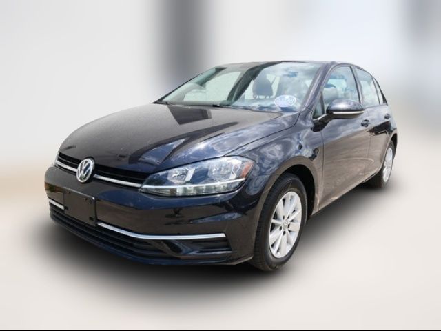 2019 Volkswagen Golf S