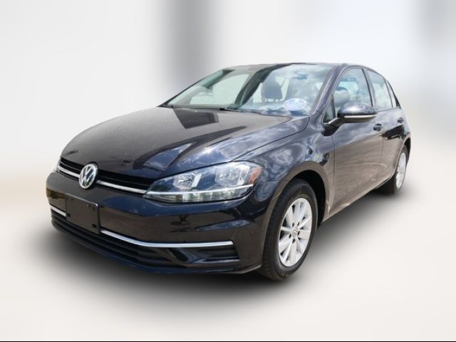 2019 Volkswagen Golf S