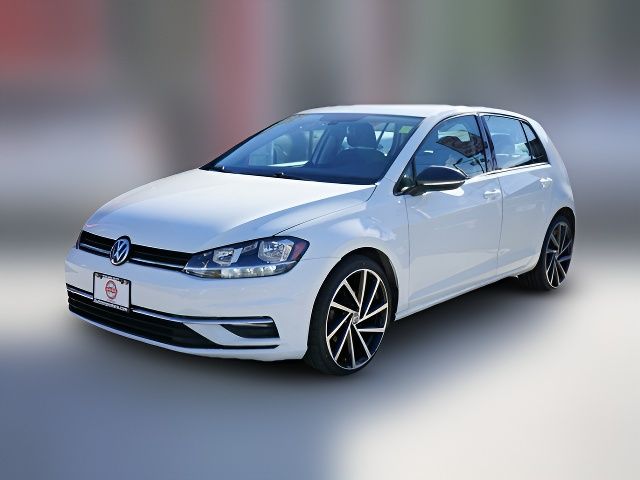 2019 Volkswagen Golf S