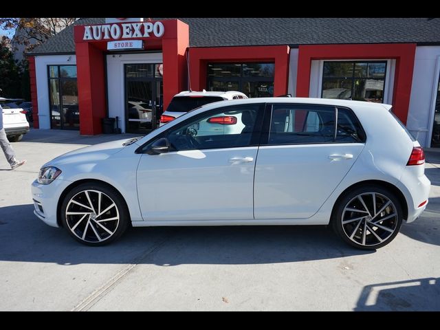 2019 Volkswagen Golf S