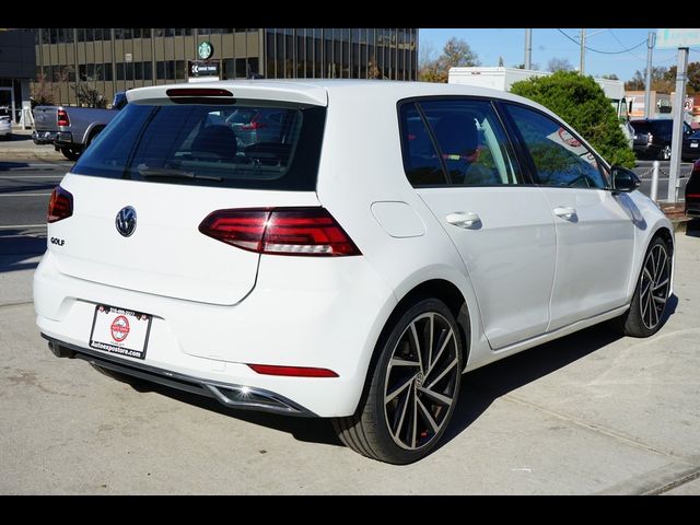 2019 Volkswagen Golf S