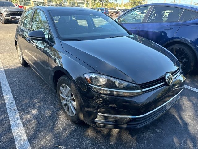 2019 Volkswagen Golf S