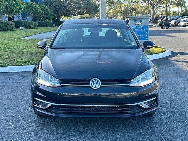 2019 Volkswagen Golf S