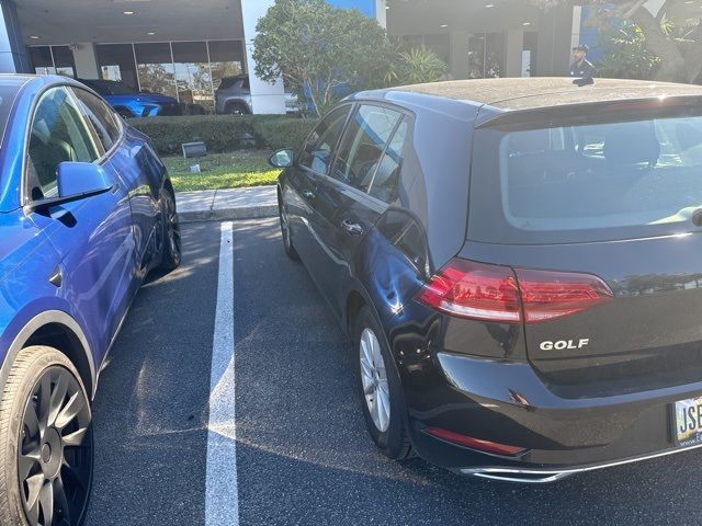 2019 Volkswagen Golf S