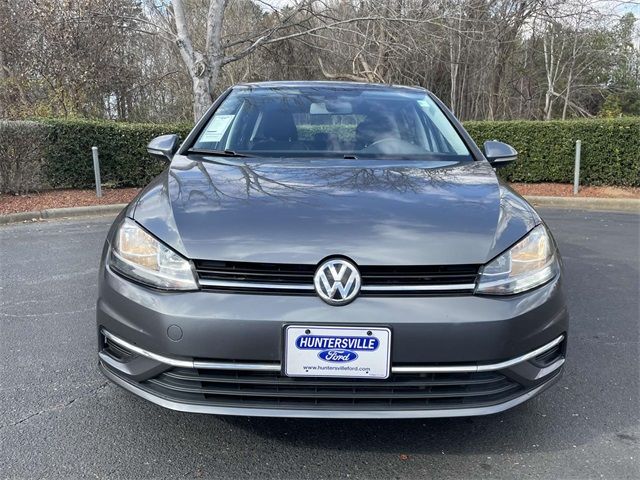 2019 Volkswagen Golf S