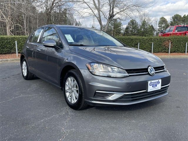 2019 Volkswagen Golf S