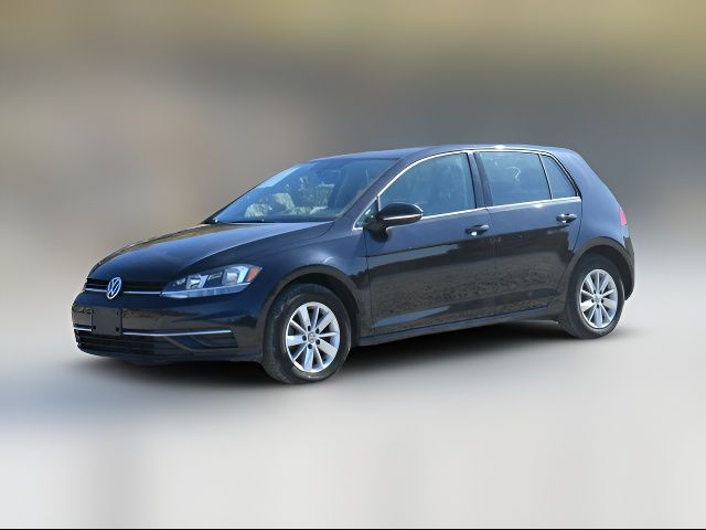 2019 Volkswagen Golf S