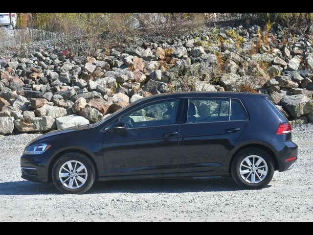 2019 Volkswagen Golf S