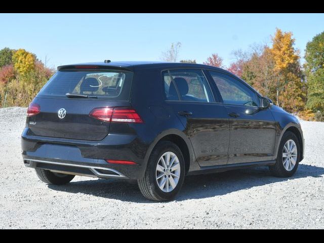 2019 Volkswagen Golf S